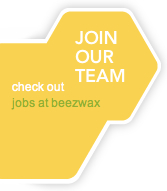 Join our team. Check out jobs at Beezwax